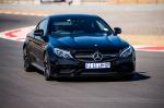 Mercedes-AMG C63 S Coupe 2016 года (ZA)